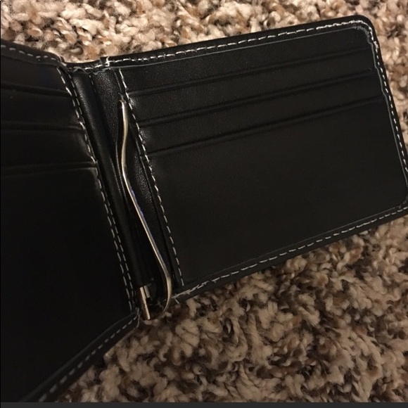 RFID Blocking, 100% Genuine Leather Wallet - Picture 8 of 8